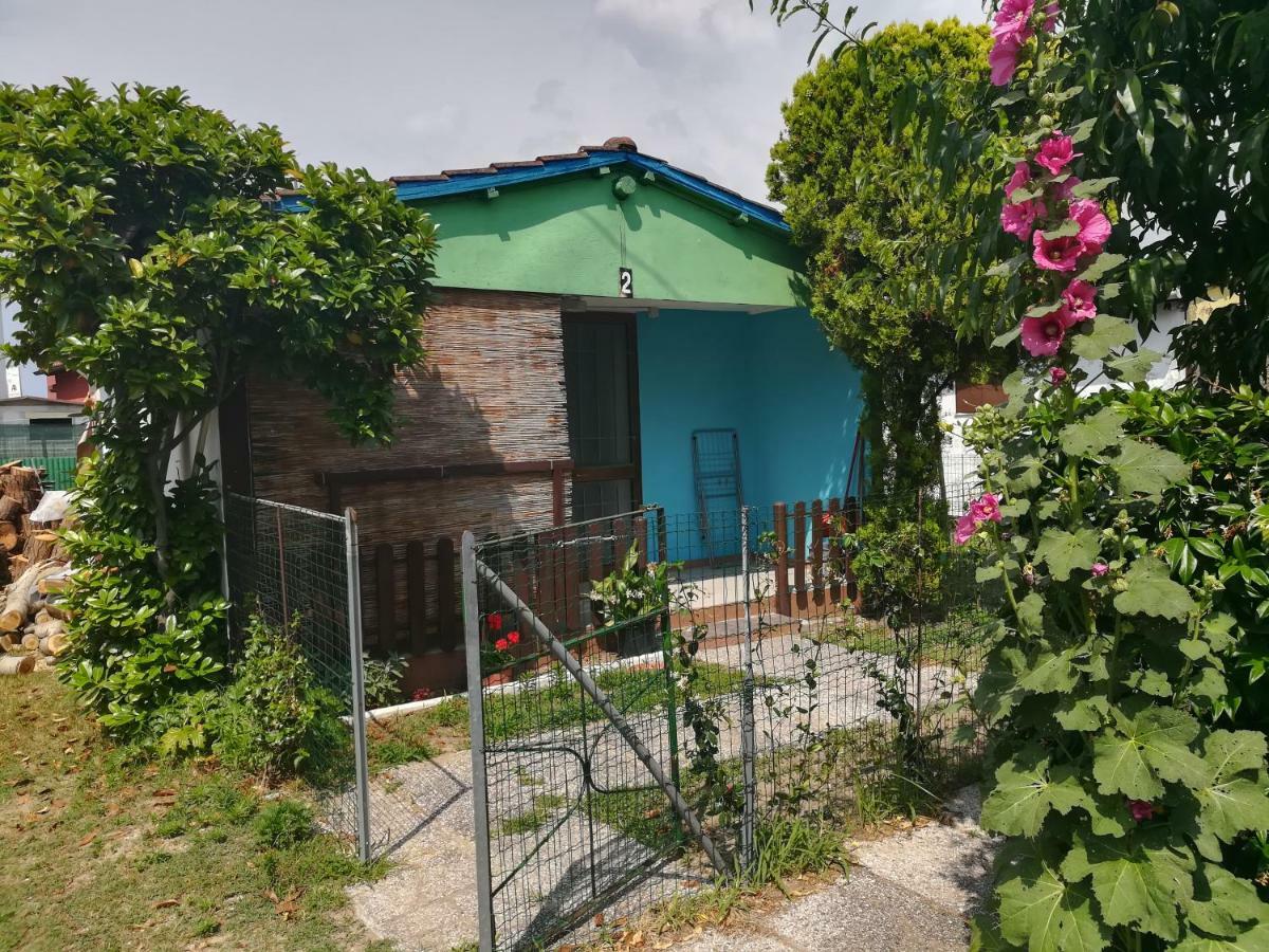 Bungalow Gambaro 2 Cavallino-Treporti Bagian luar foto